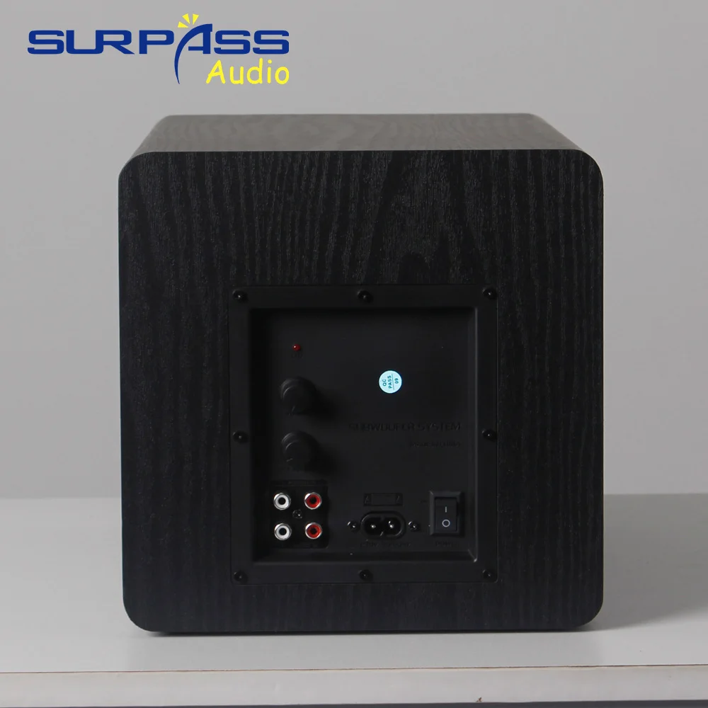 Surpass Sound System Active Loudspeaker Big Power Subwoofer Professional Speaker