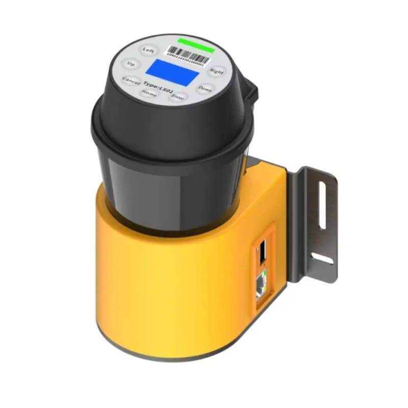 Industrial-grade radar TOF Obstacle Avoidance Laser Sensor with Large Field of View AGV Navigation Laser Safety Scanner