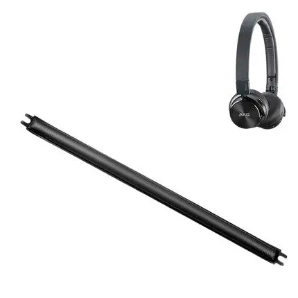 Zachte vervangende oorkussens, compatibel met AKG Y40, Y45BT en Y45 over-ear hoofdtelefoons. Inclusief spons, oorkussens en hoofdband, en accessoires van leer.