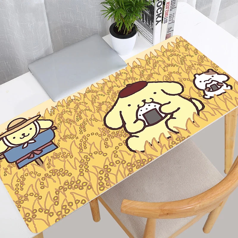 Gaming Mouse Pad Po…