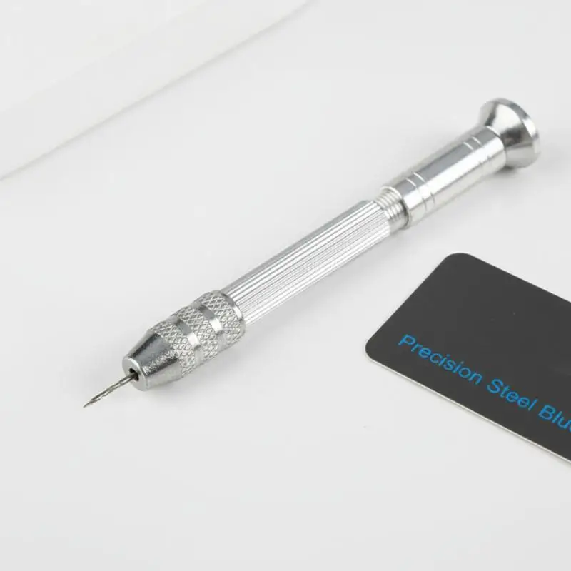 Acrylic Gel Tip Nail Drill Pierce Bit for Ring Jewelry Professional Decoration Bit Tool for DIY Manicure Studio Use