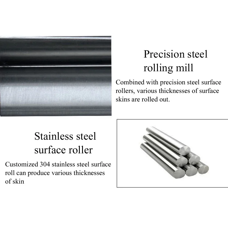 PBOBP Handmatige Deeglamineerder Zelfgemaakte Pasta Making Machine Cutter Ramen Mixer Rolling Stretching Press Food