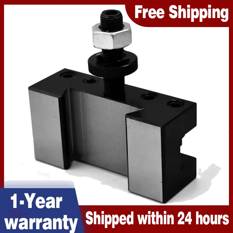 AXA#1 ALL-47102 250-101T 250-101 XL Oversize Turning And Facing Holder For Lathe M8x19 New 3/16