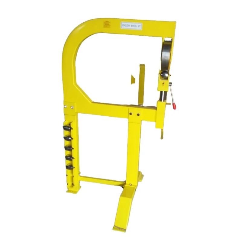 

Versatile F1.2*560 English Wheel For Precision Curved Surface Bending