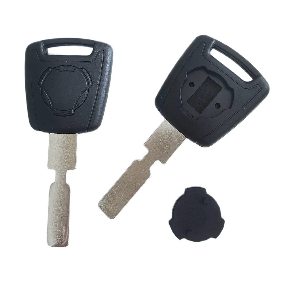 10/30/50 Stuks Ongesneden Mes Auto Sleutel Shell Geschikt Voor Scania Grote Vrachtwagen Reserve Chip Sleutel Casingl Transponder Sleutel Behuizing
