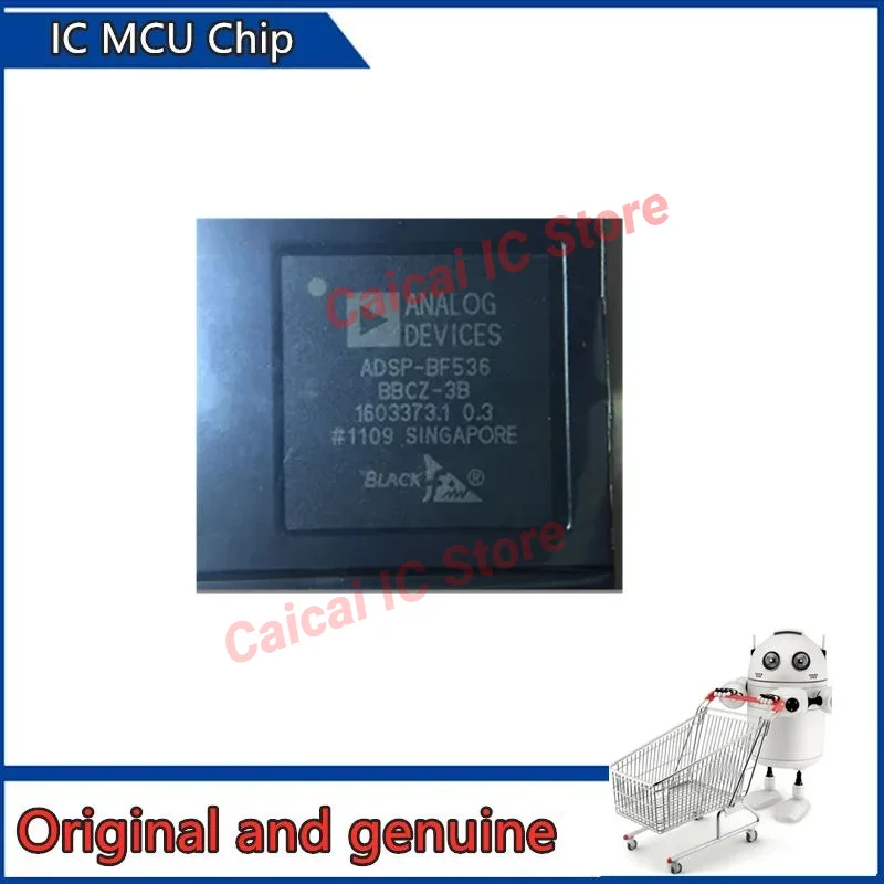 5PCS/LOT ADSP-BF536BBCZ-4B ADSP-BF536BBCZ-3B ADSP-BF536BBCZ-3A IC MCU