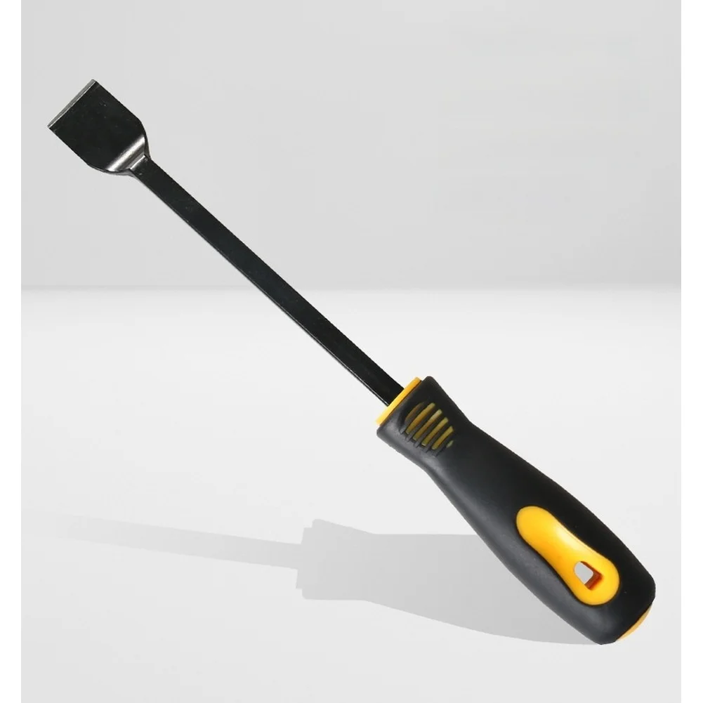 1Pc Multi-Function Car Cylinder Shovel Cleaning Blade Cylinder Sealant Cleaning Oil And Dirt Treatment Cylinder Scraper Tool