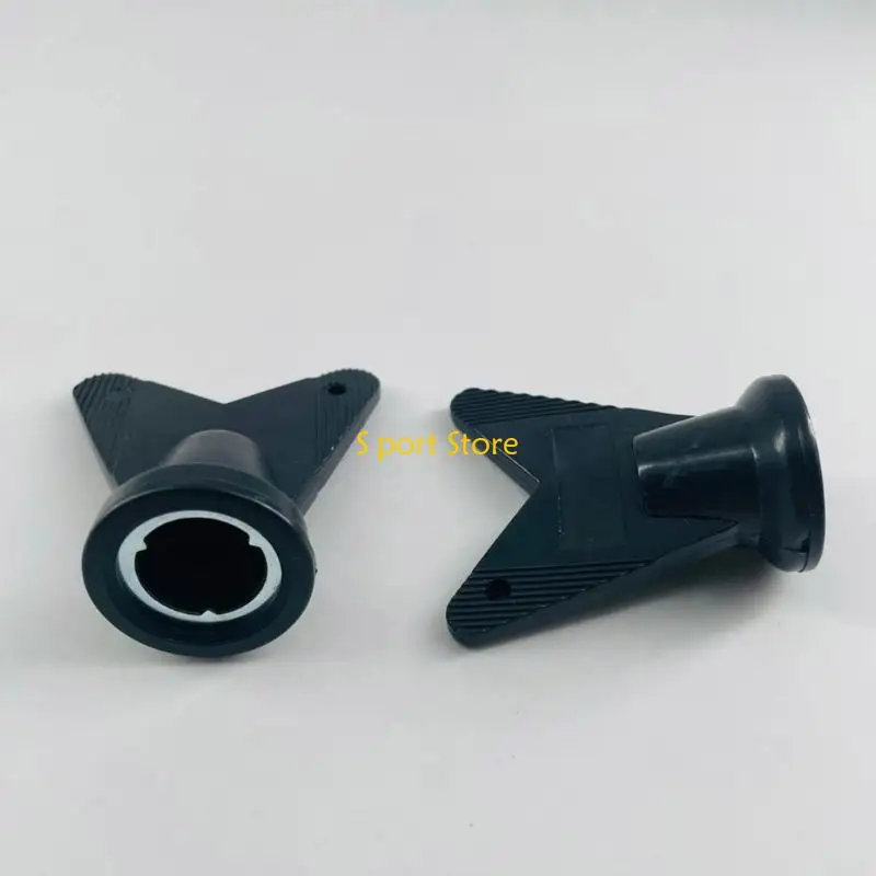 U2JB 12pcs 6 mm Bootball Bootning thay thế bóng đá Cleats