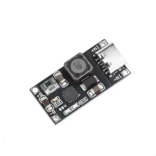 TP5000 Charging Pad Management Stable Power Supply Module 2A 4.2V Single Cell Lithium Battery TYPE-C
