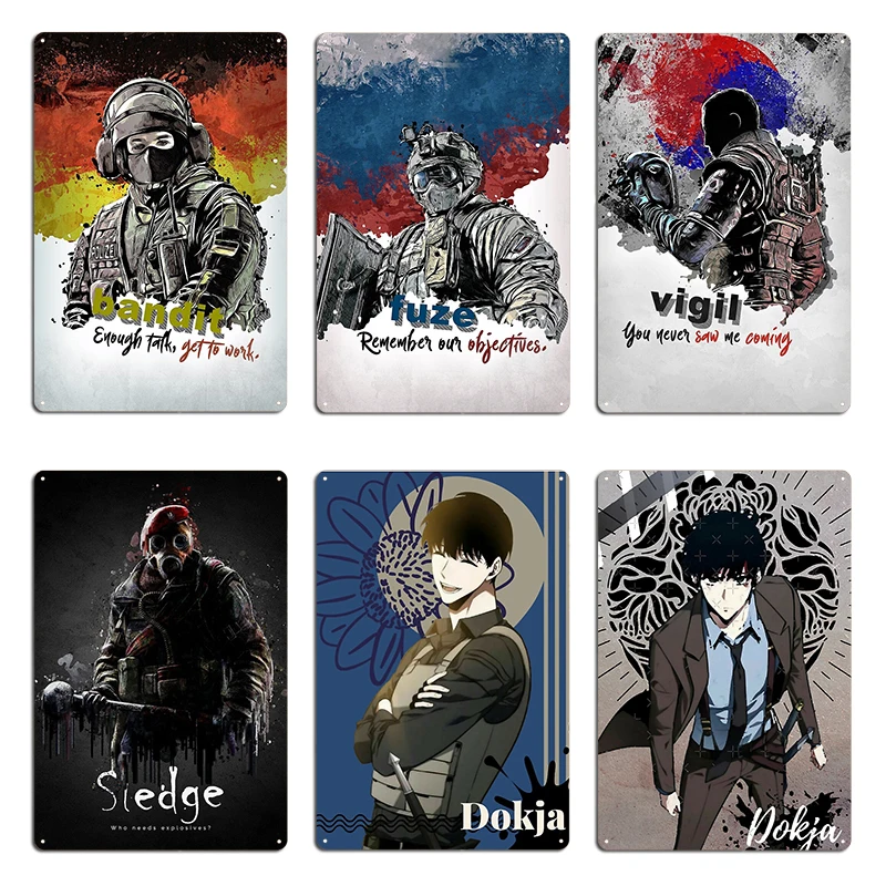 Dokkaebi Six Siege … - image