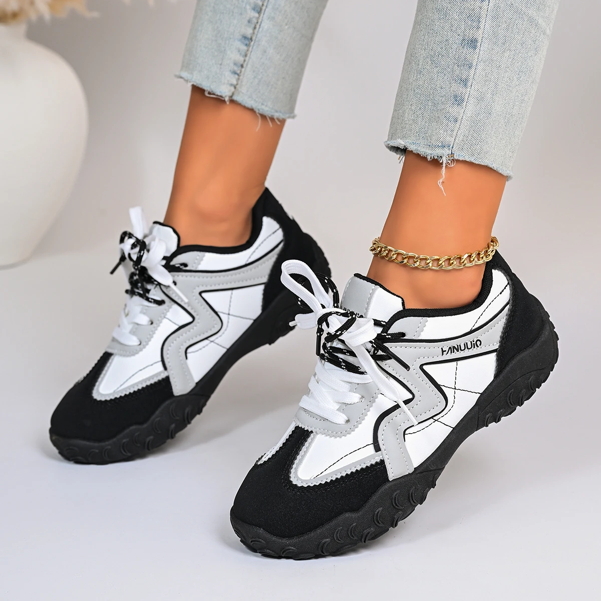 Plus Size Sports Women Casual - огляд і ціна Women'S Fashion Running Shoes