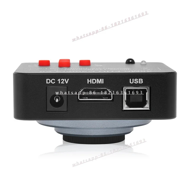 

Промышленная камера с USB-интерфейсом и HDMI, 2-в-1, 4K качество изображения, 60 мегапикселей, 60 кадров/с