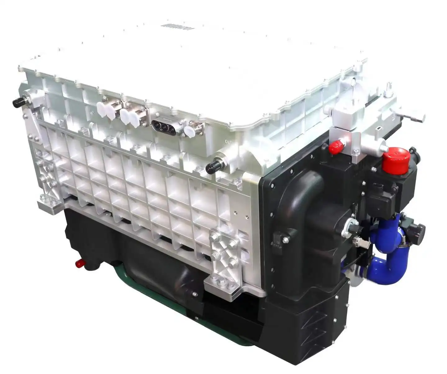 DAZE العلامة التجارية الجديدة خلية وقود الهيدروجين البطاريات الكهربائية 60KW نظام خلية وقود الهيدروجين