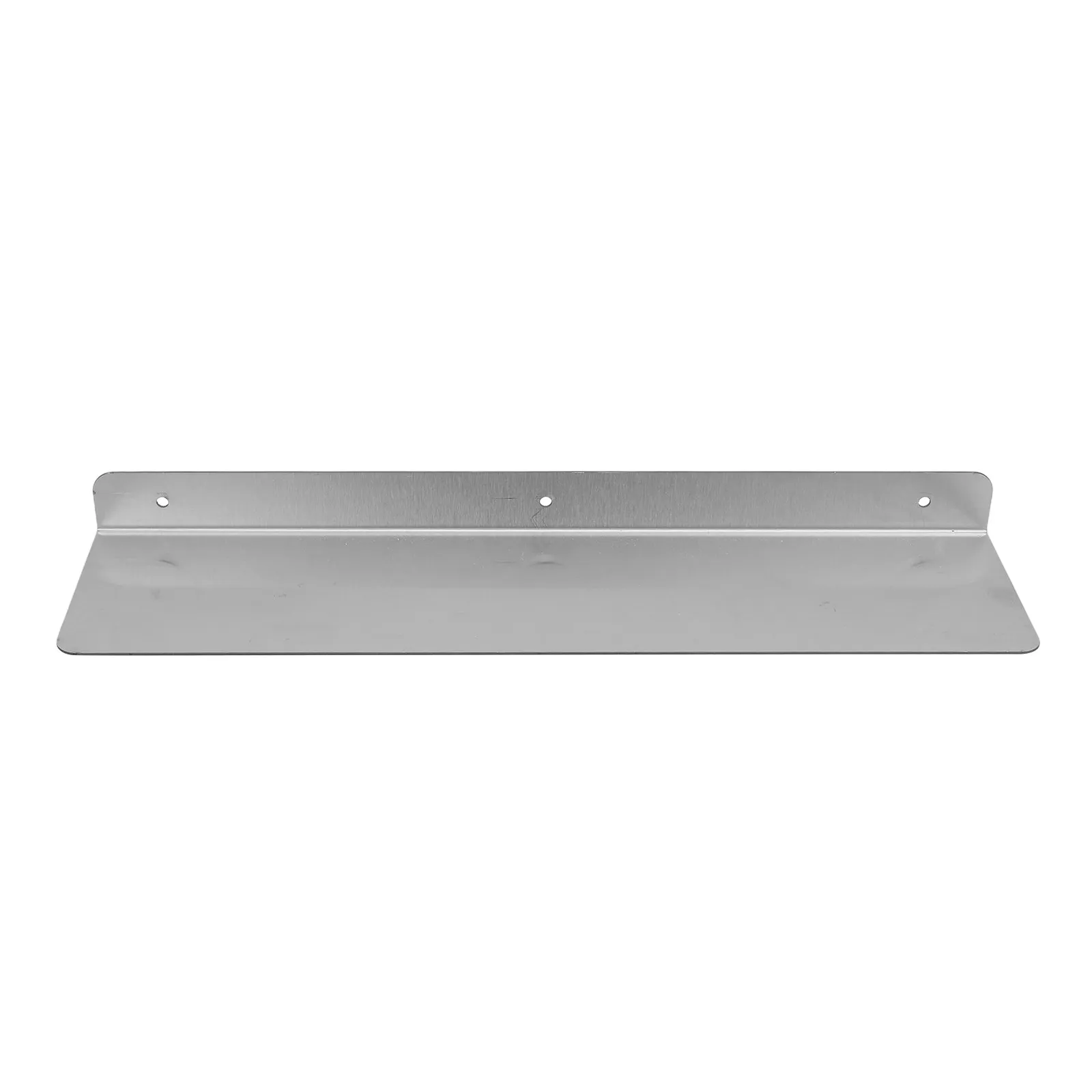 Stainless Steel Wall Floating Shelf Kitchen Storage Rack Bathroom Organizer Wall Mounted Spice Rack Floating Shelf Mug Holder
