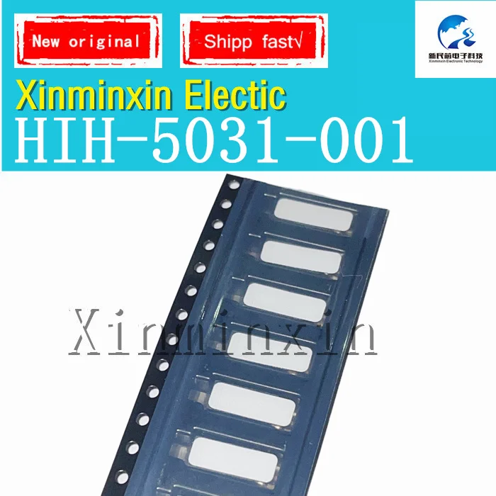 

5PCS/LOT HIH5031-001 HIH-5031-001 HIH5031 SMD IC Chip 100% New Original In Stock