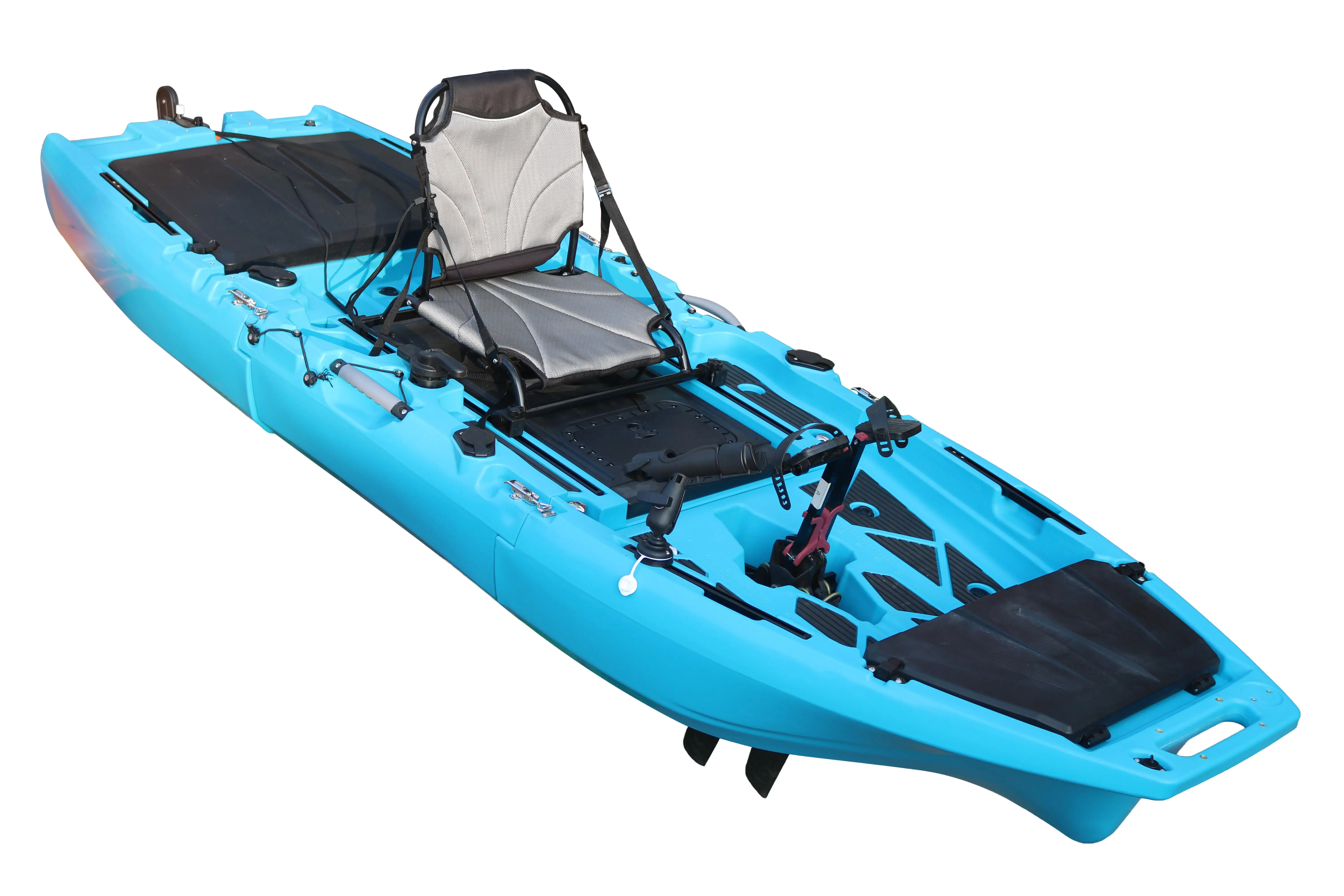 Kayak Pancing Modular 3 Bagian - Fishing Kayak Seat ulasan dan harga