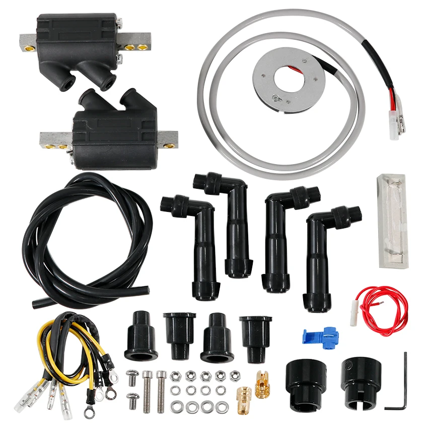 

For Honda GL1000LTD Limited Goldwing 1000 1976 GL1000 Goldwing 1000 1975-1979 Motorcycle Electronic Ignition Kit