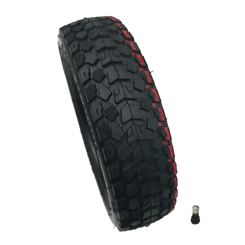 8 1/2 * 2 Xiaomi Electric Scooter Inner Tire Modification Off road Anti slip Thickened Vacuum Tire 50/75-6.1 Outer Tire