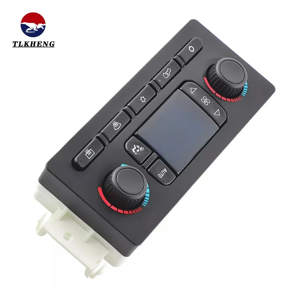 

15832311 For Chevy Avalanche Silverado Suburban GMC Sierra Yukon 2003-2009 A/C Heater Climate Control Pannel Module Switch