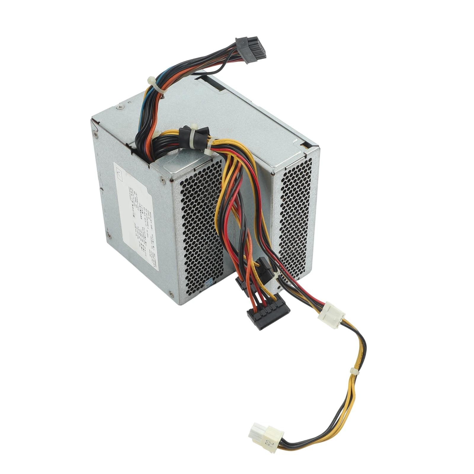 Power Supply Unit for Dell For Optiplex 580 760 780 960 980 255W with L255P01 Connector and Enhanced Cooling Design