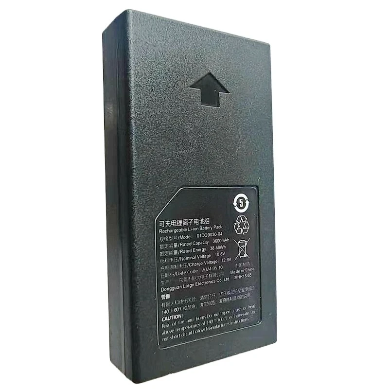 10.8V 3600MAH 38.8WH `Rechargeable Replacement Thermal Imager Battery For LARCE, 01DQ0030‑04`