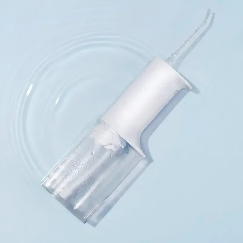 Portable Oral Irrigator Dental For Irrigator Teeth Water Thread For Teeth Flosser Bucal Oral Cleaner Water