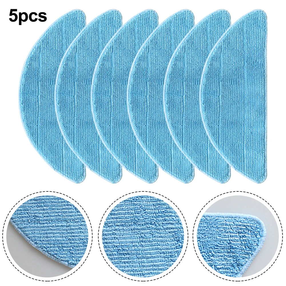 

Cleaning Cloth Mopping Pad Vacuum Cleaner Accessries Washable Cleaning Pad Cleaning Tools For Kabum 700/500