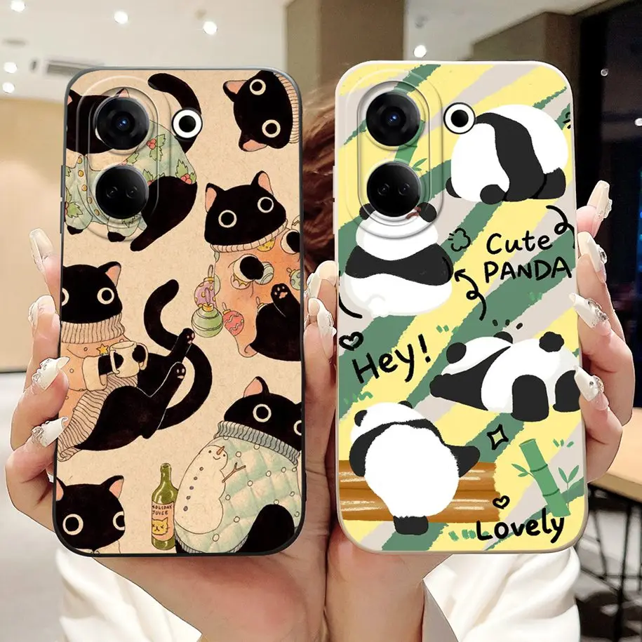 For Tecno Camon 20 Pro CK7n Case Camon 20 Pro 5G Cover Popular Flower Matte Phone Case For Tecno Camon 20 Premier Camon20 Bumper