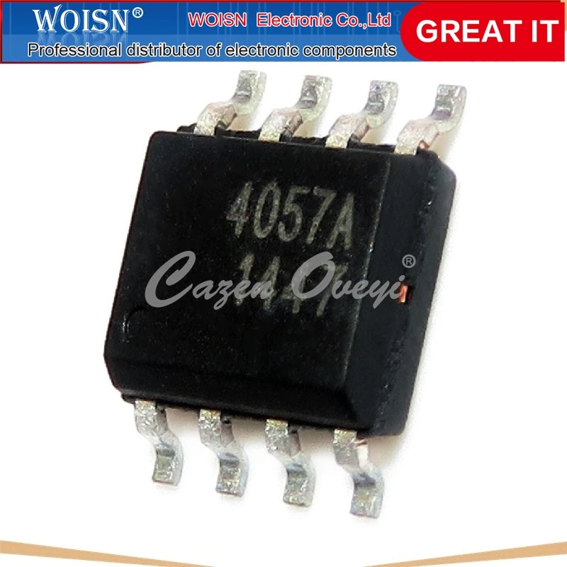 IC Chip MP4558DN MP4558 ME4057A ME4057 4057 MCP41100-I/SN MCP41100 SOP-8