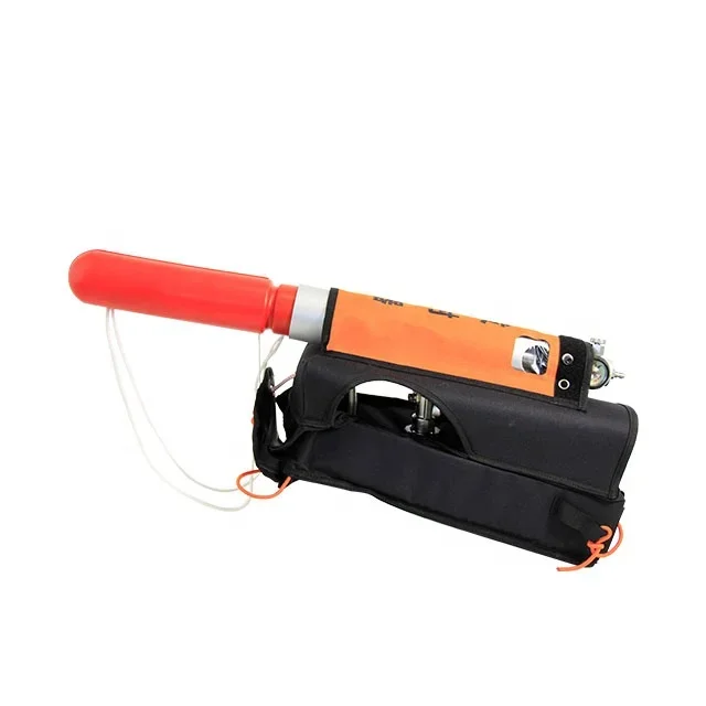 

marine fire fighting portable water lifesaving rescue tools line thrower apparatus