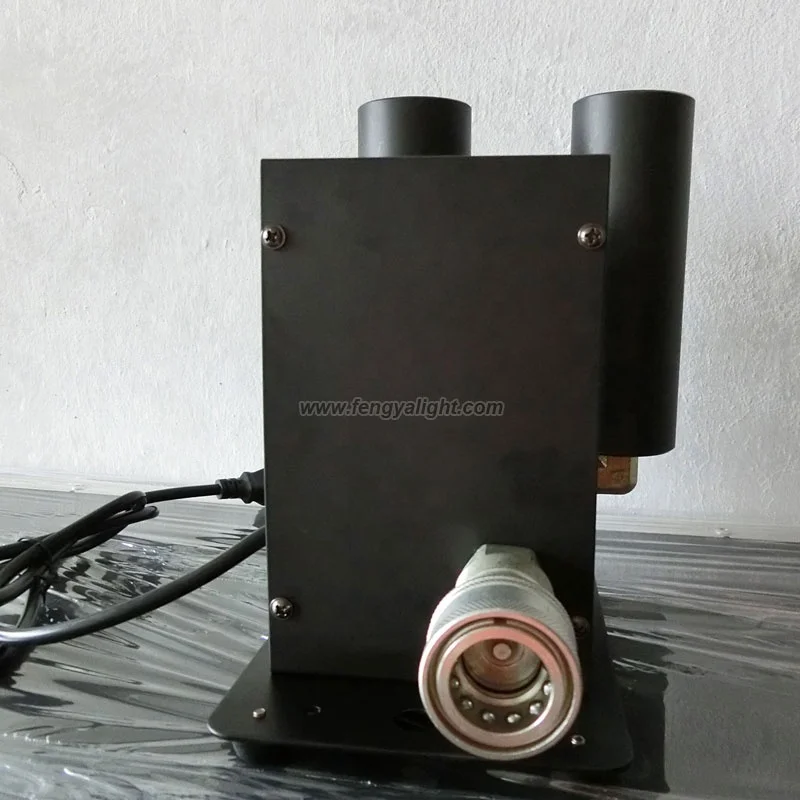 Factory CE Rohs  Stage  DMX co2 jet machine for party concert bar night club