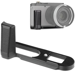 Haoge HG-Q3B Handle HandGrip for Leica Q3 / Q3 43 Camera Body L-Shape Grip Bracket Black