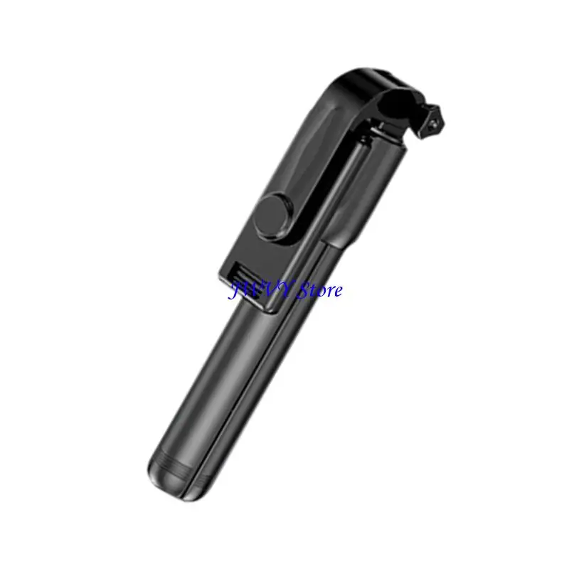 573A Extendable Wireless Bluetooth-compatible Remote Portable Smartphone Stand Mount For Phone