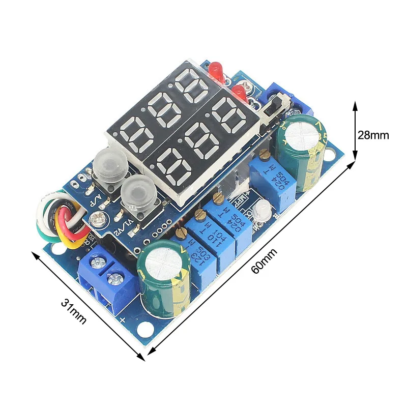 5A MPPT Solar Controller for Automotive and Off-Grid Use Supporting 6V-36V PV Input and 2V-32V Regulated Output