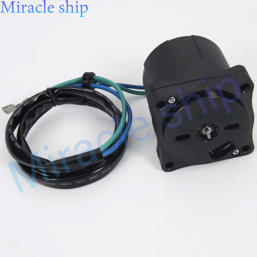 

36120-ZY3 36120-ZY3-023 Мотор наклонно-поворотного механизма 36120-ZY3-013 для подвесных лодочных моторов Honda 75-225 л.с., запчасть для лодочного двигателя