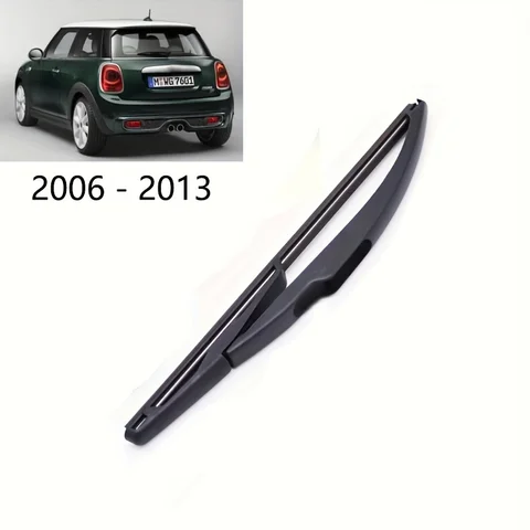 10-дюймовый Задний Стеклоочиститель Для Mini One Cooper S D R56 2006-2013, Резиновый, Аксессуар Для Чистки Автомобиля