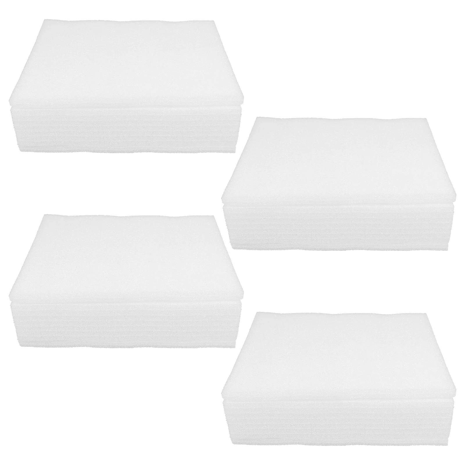 

4 set Tray for Egg Protective Holder 10 Eggs Thickened Foam Protective Delivery Container Portable Stackable Holder