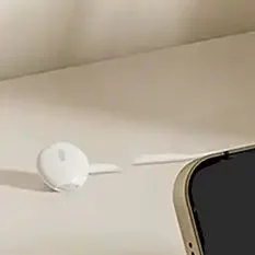 Gato bonito dos desenhos animados suporte do telefone móvel criativo mini suporte de mesa ornamento decorativo