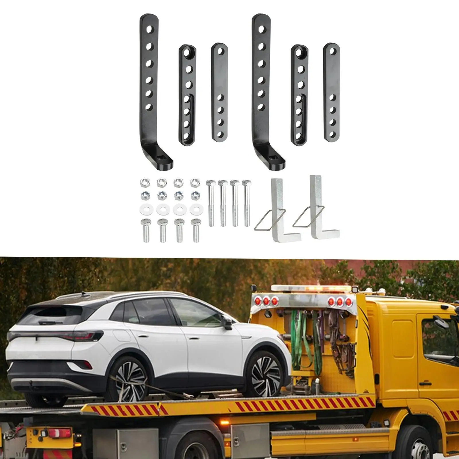 

Trailer Sway Control Bracket Replacement Support Bracket Supplies Professional