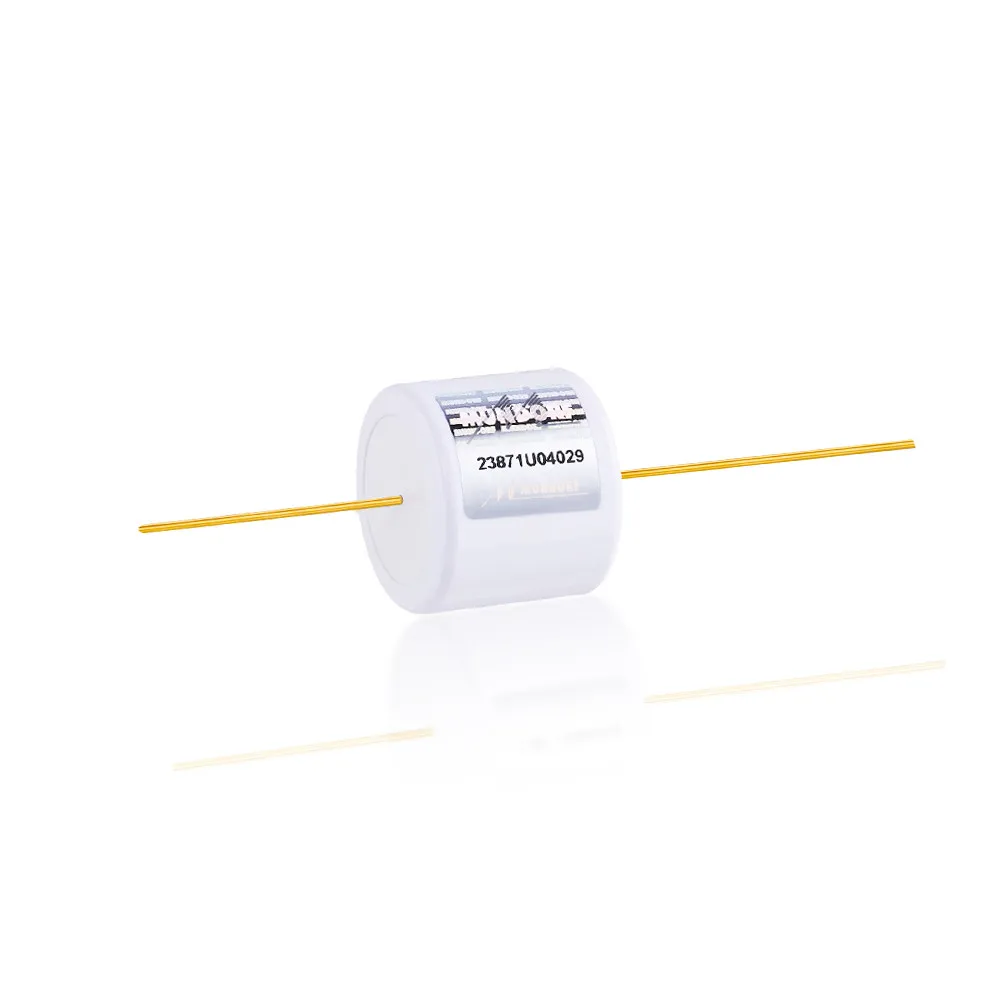 German Mundorf Mcap EVO OIL Gold/Silver Oil-Immersed Series Audio Crossover Coupling Capacitors