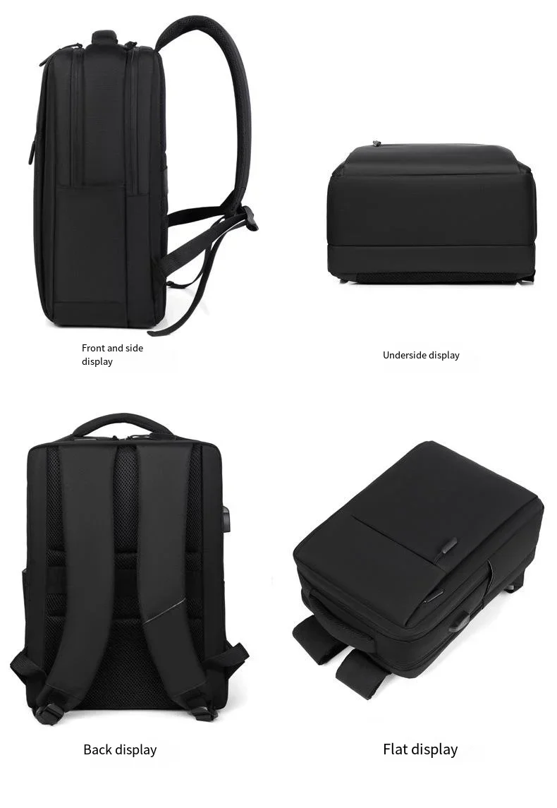 حقيبة ظهر بسيطة للرجال، حقيبة ظهر رياضية خارجية متعددة الطبقات ذات سعة كبيرة، حقيبة ظهر بكتف واحد، حقيبة ظهر للتخييم والمشي لمسافات طويلة