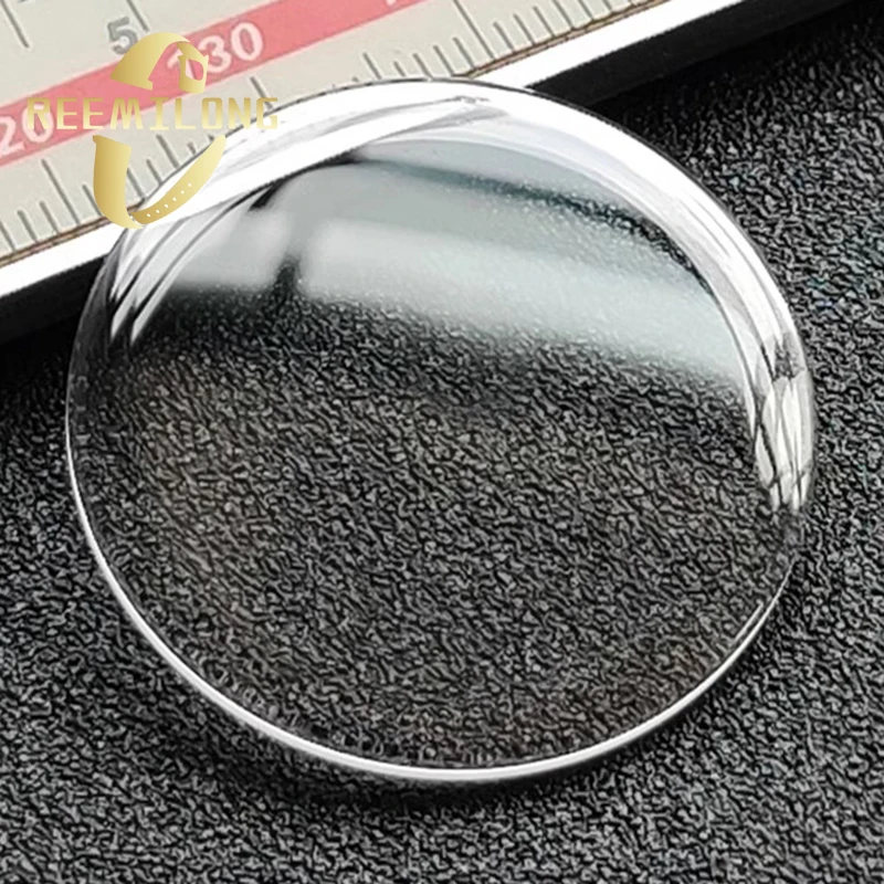 Hi-Q Sapphire watch lens for Patek Philippe 5146 5204P 5270 7300 Pot lid type slotting double dome transparent crystal mirror