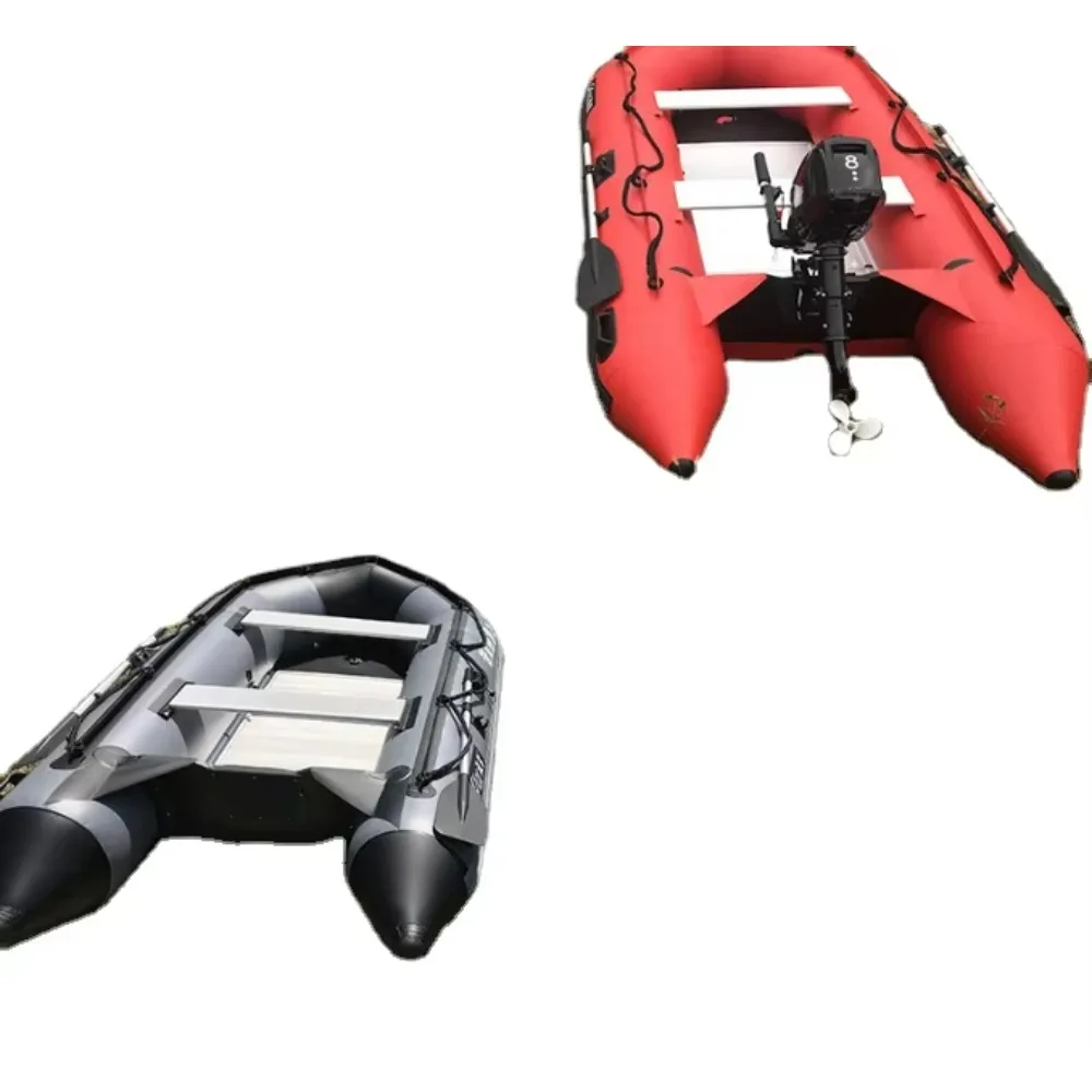 مصدر الشركة المصنعة للتحكم في الفيضانات، قابل للنفخ، قوارب شحن صافرة البحر، القوارب المطاطية، المجاذيف الجلدية #1