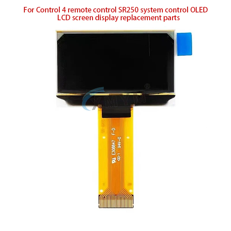 For Control 4 remote control SR250 system control OLED LCD screen display replacement parts