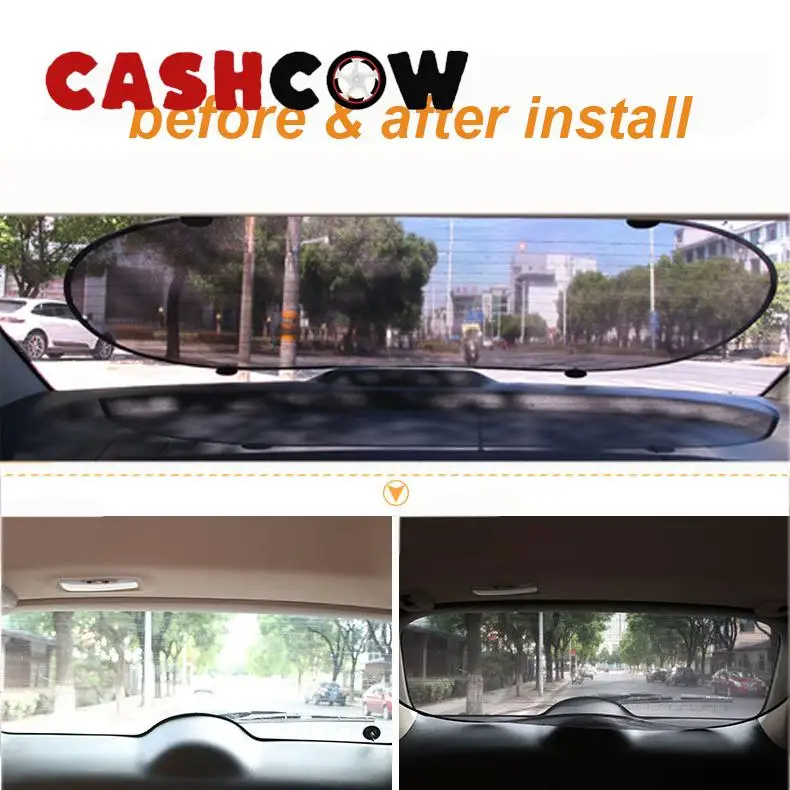 CASHCOW Car Rear Window Sun Shades Sunshade Front Back Window Cover Mesh Visor Shield Screen UV protection kids baby Travel