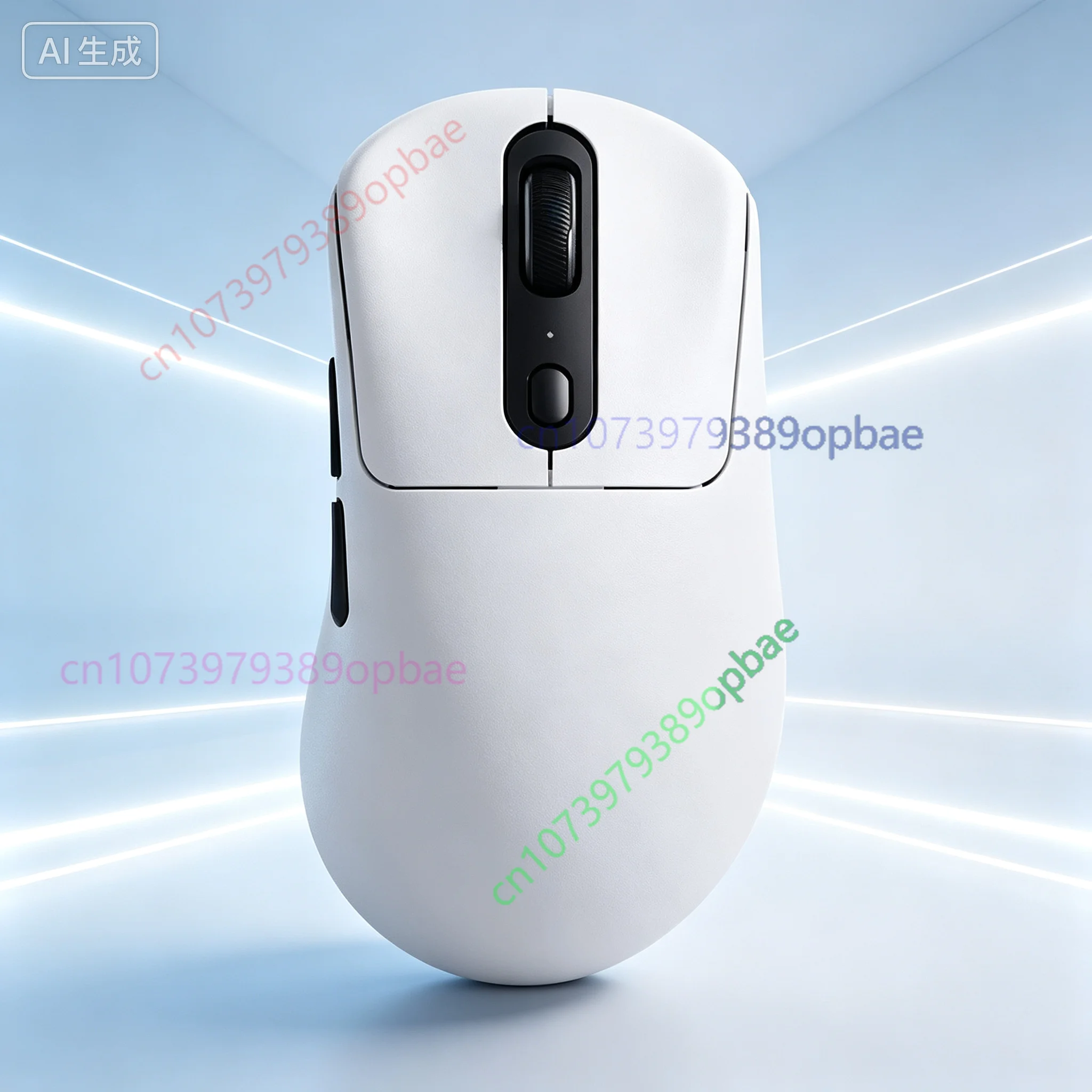 Replacement Parts for RAPOO VT3 Pro Max Wireless Gaming Mouse, 8K Paw3950 Lightweight Accessory