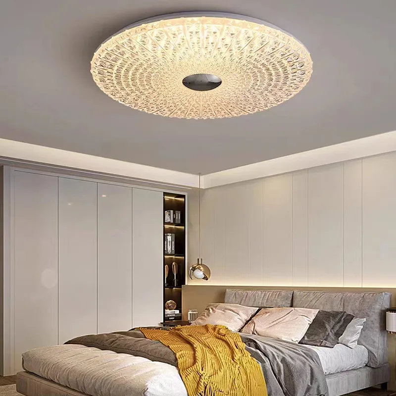 

2023changeablCeiling lamp bedroom led living room creative decoration modern light luxury simple lighting ceiling luminous lamps