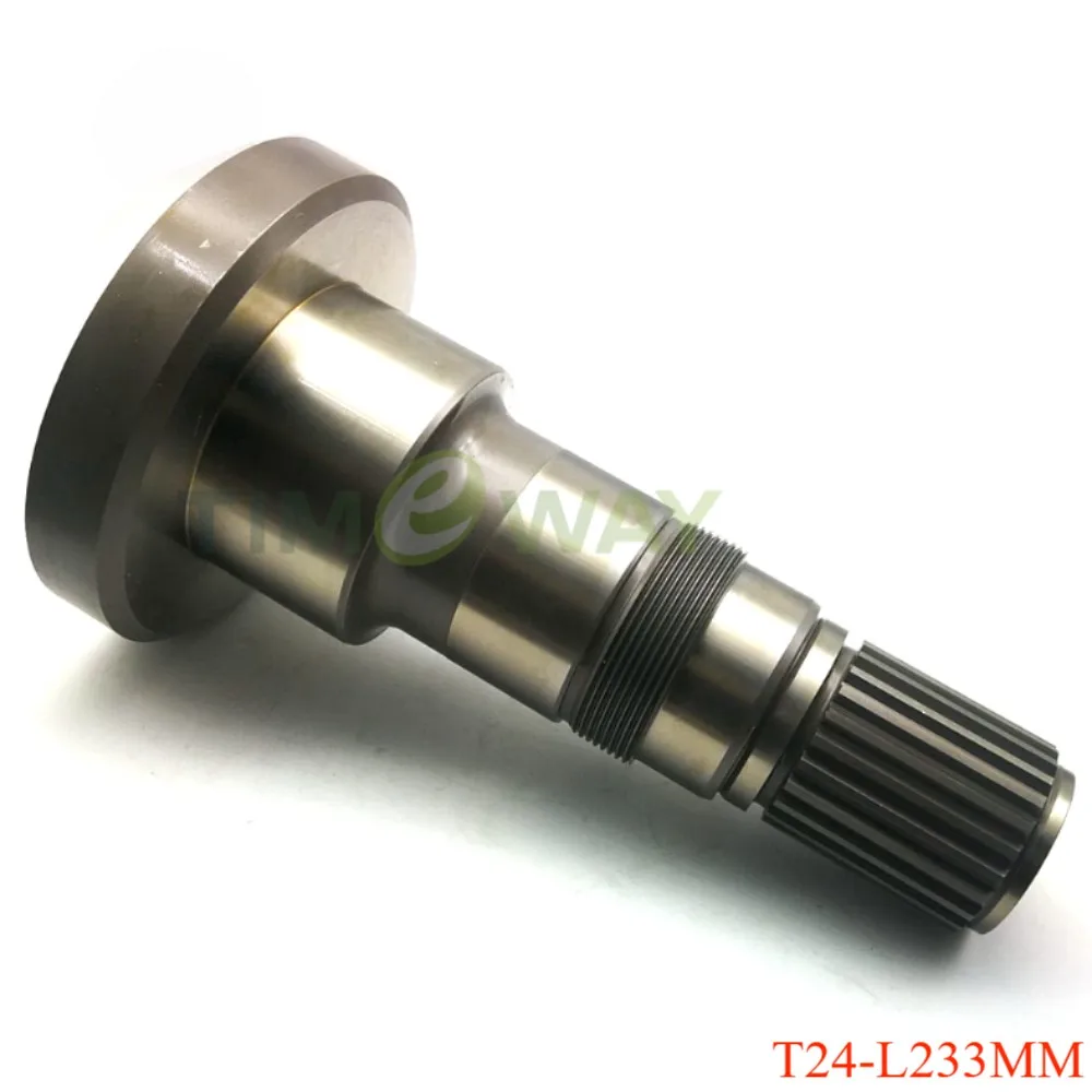 Pump Spare Part BMV186 BMF186 Drive Shaft for Repair LINDE Hydraulic Piston Pump Main Shaft