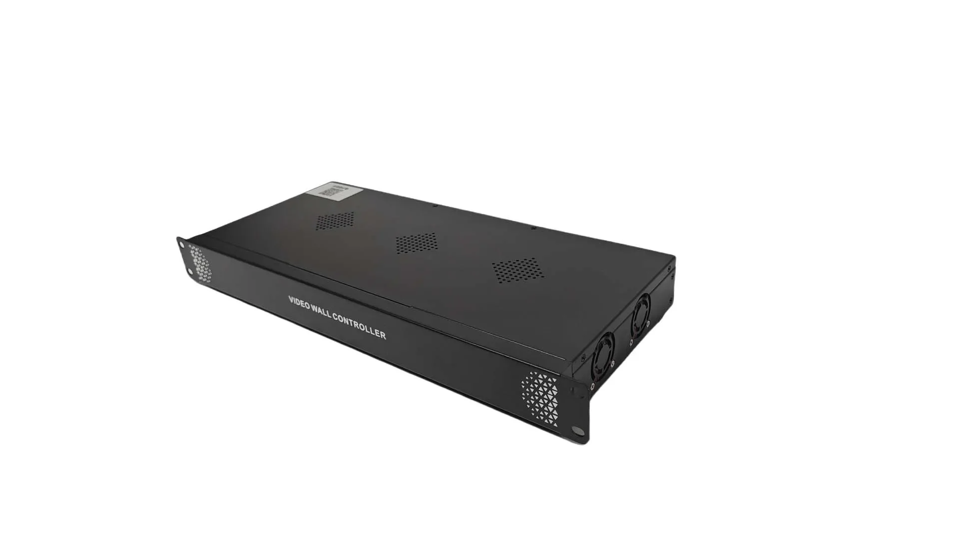 1-in-12-out Metal Video Decoder Matrix 16-screen Split Surveillance Cameras Other Professional Audio Video Lighting Mixer