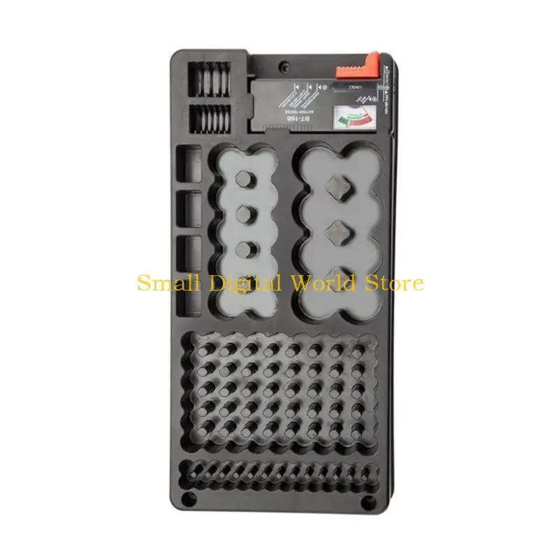 77UB Battery Storage Solution for Quick Retrieval for Home and Office Use 116